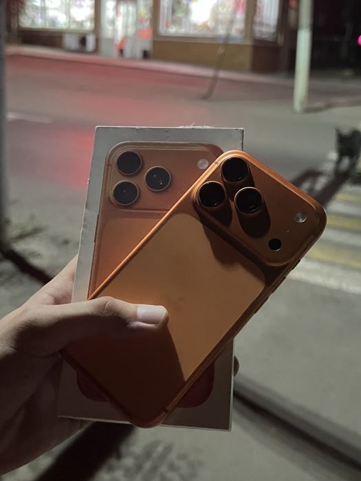 iphone 17 pro обмен