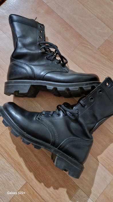 Продам турецкие берцы