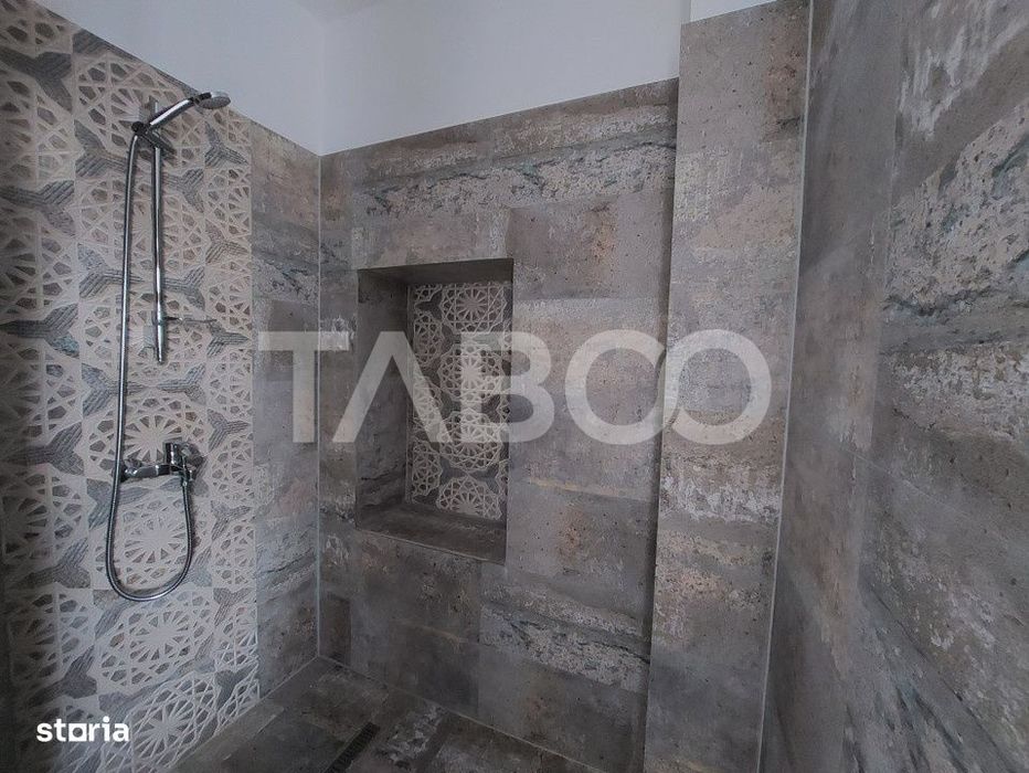 Casa de inchiriat 120 mp 3 camere 2 bucatarii 2 bai zona Gusterita