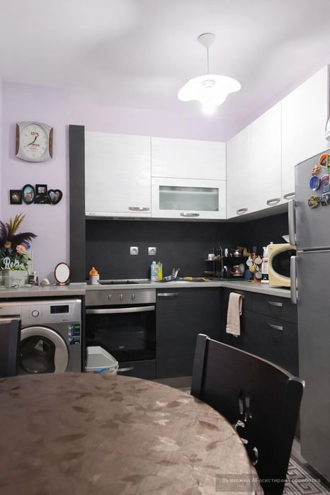 Дава се под наем Едностаен апартамент в София, Люлин 2 - 39 кв.м за 398.82 € - Снимка #3