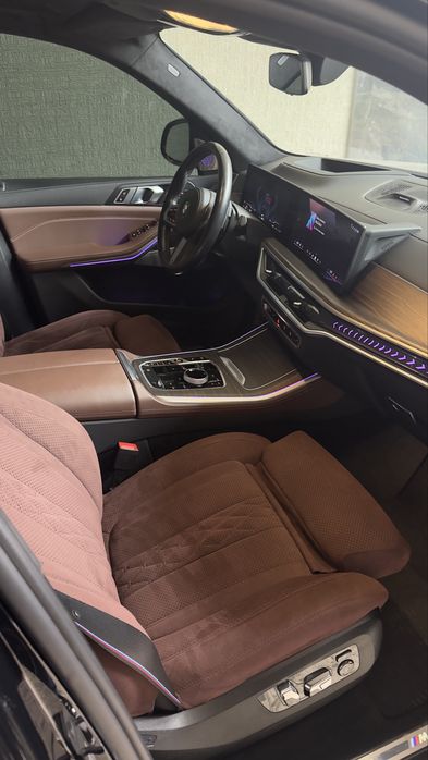 Продается BMW X5 G05 40i