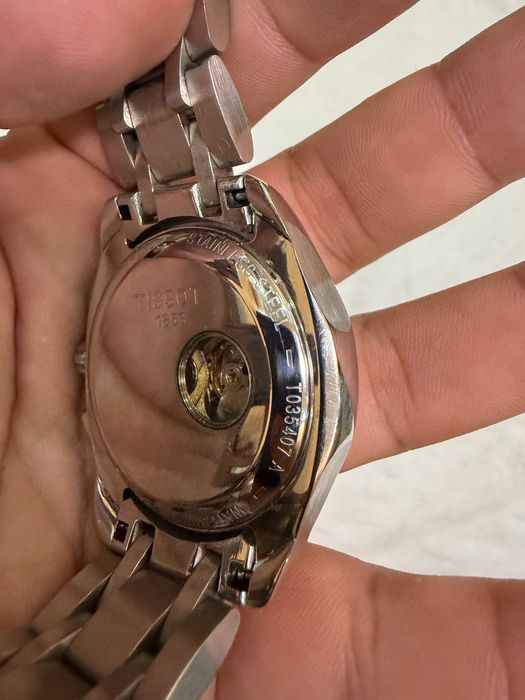 Tissot original avtomatik