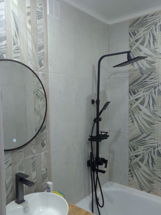 Ремонт ванной комнаты