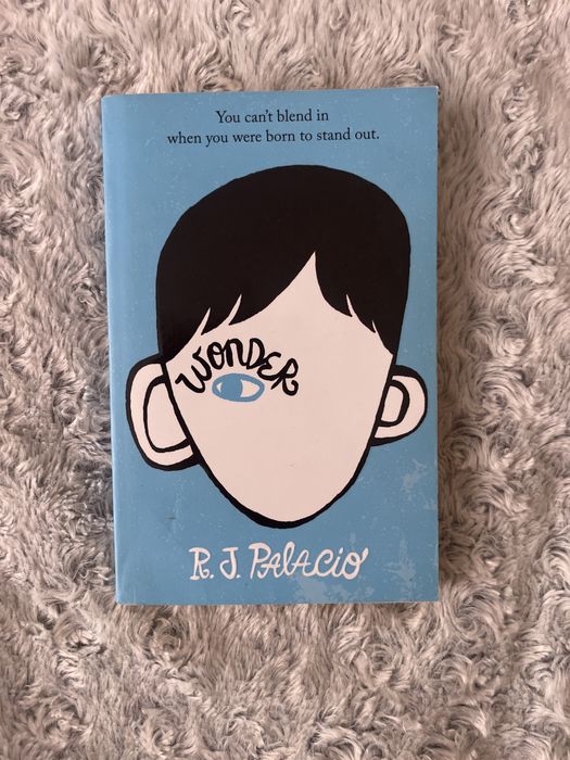 Wonder by R.J Palacio