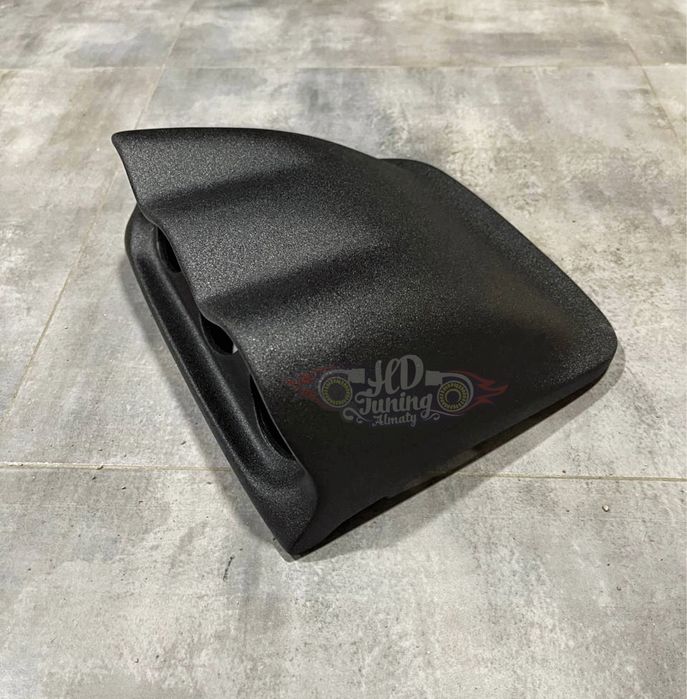 Подиум под датчики на панель Subaru Forester SF