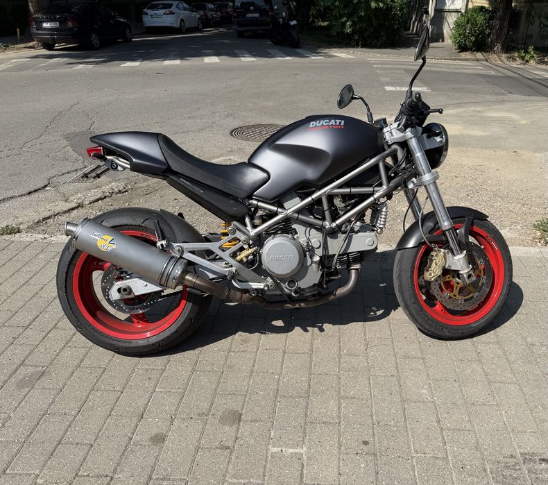 Vand Ducati  750 ie