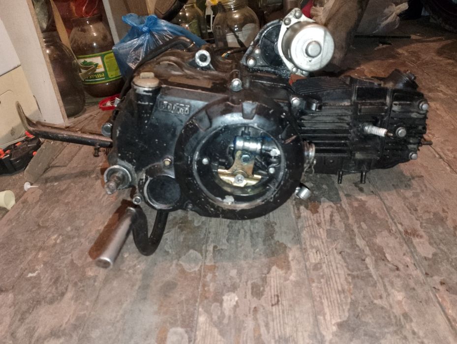 Продам альфа 110