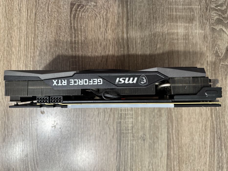 MSI GeForce RTX 3070 8g