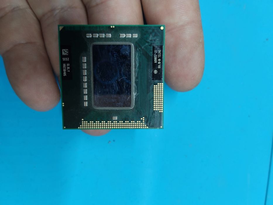 Procesoare laptop  i7 gen1, 2,3,4 perfect funcrionale