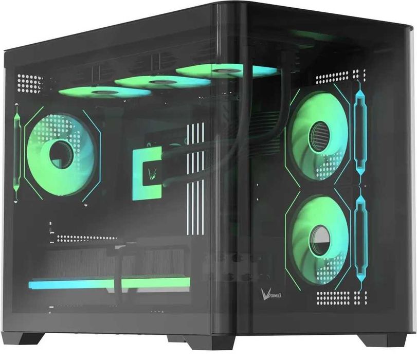Игровой ПК  | AMD Ryzen 7 7700 + GeForce RTX 5060 Ti 16GB