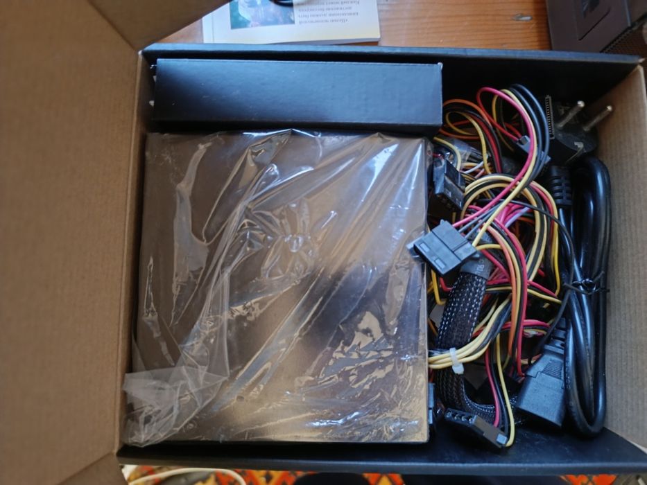 Комплектующие для компьютера