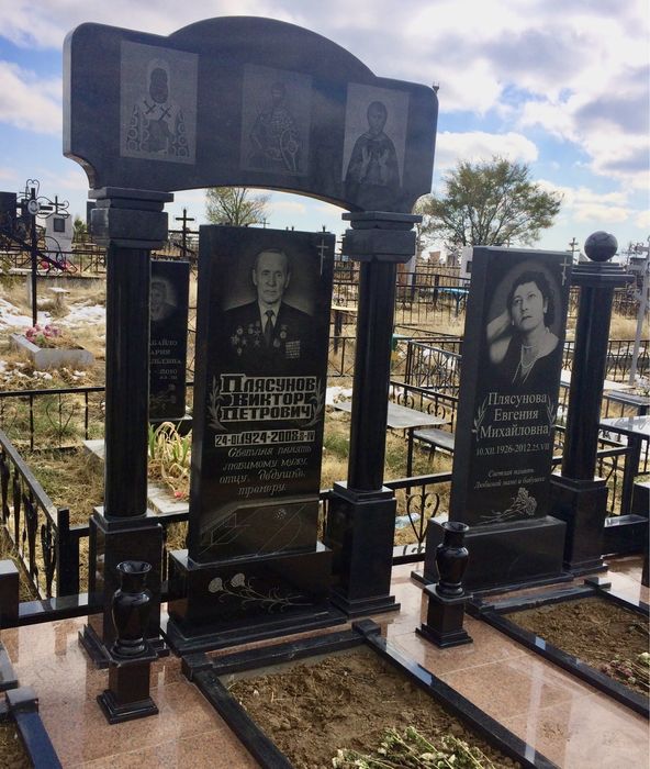 Памятники в Шымкенте