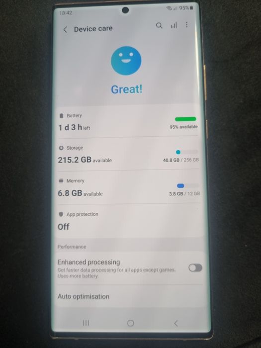 Samsung note 20 ultra 5g