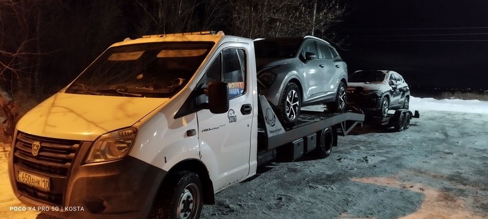 Услуги эвакуатора!!!