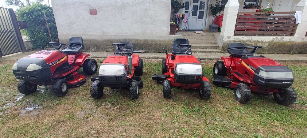 Tractorașe Stiga si murray