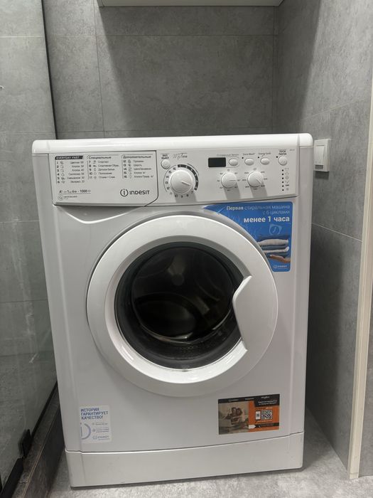 Стиральная машина Indesit
