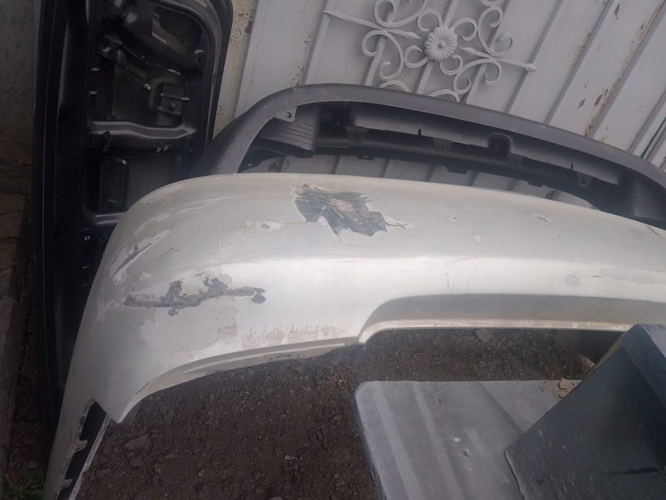 Бампер задний Тойота Камри 30