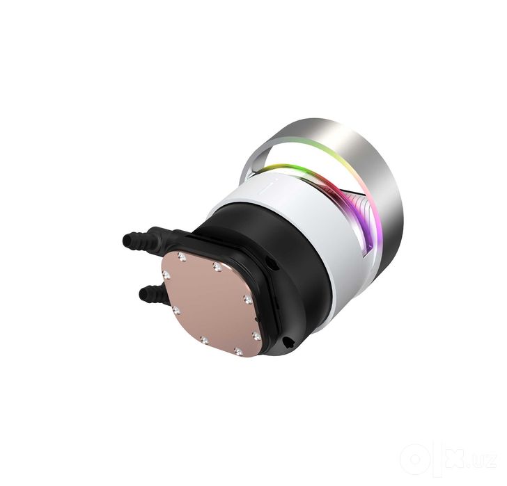 Жидкостная система охлаждения Ocypus Sigma L24 WH ARGB