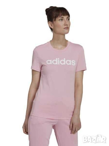 Нова Тениска  Adidas LOUNGEWEAR Essentials Slim