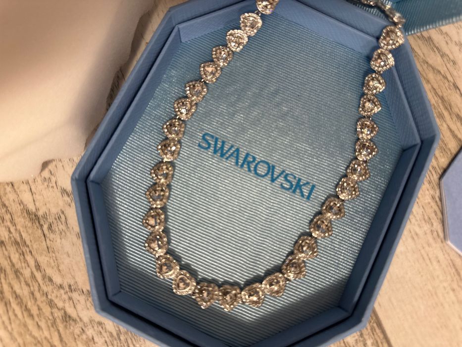 Colier Swarovski angelic Ariana Grande