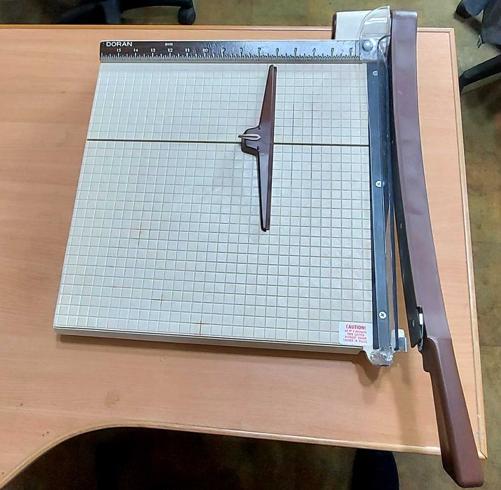 Резак для бумаги А3