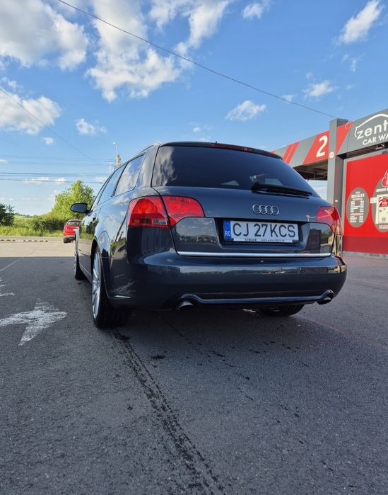 Vand Audi a4 b7 s-line 2008