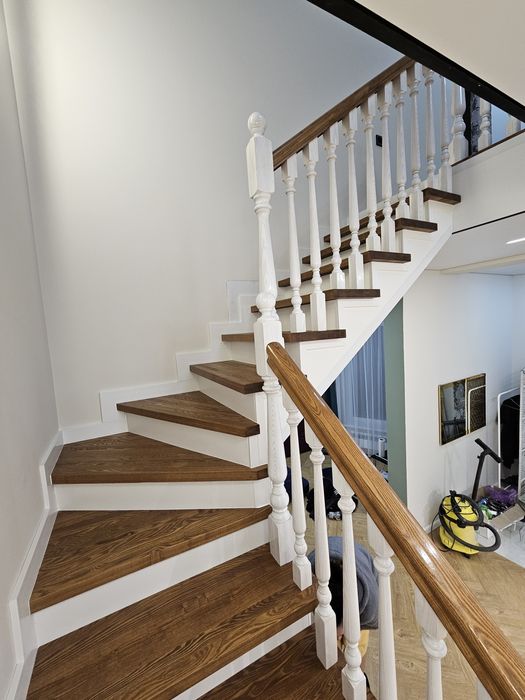 Свариваем Лестницу и общиваемг.Уральск