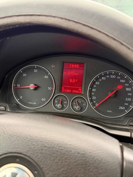 Vand Volkswagen Golf 5