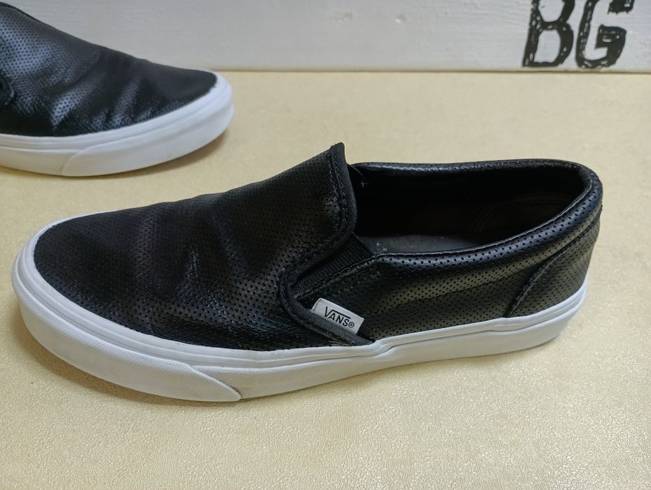 Vans кожени N 40,5 - 29 лв