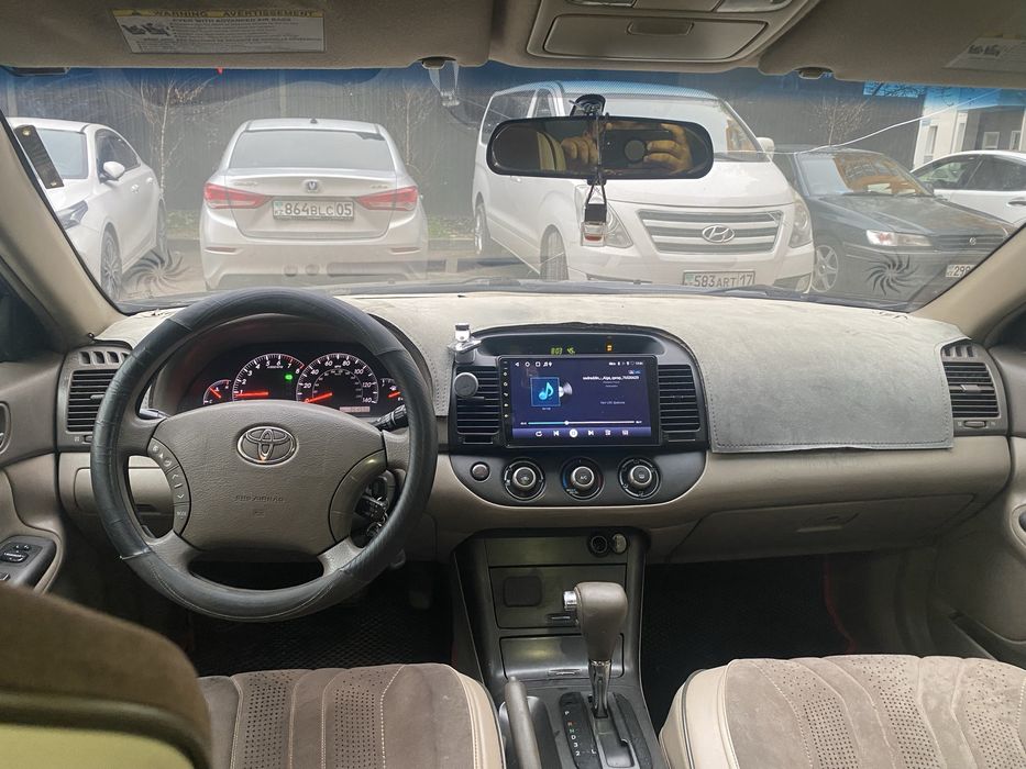 Toyota Camry 35, 2,4 америка