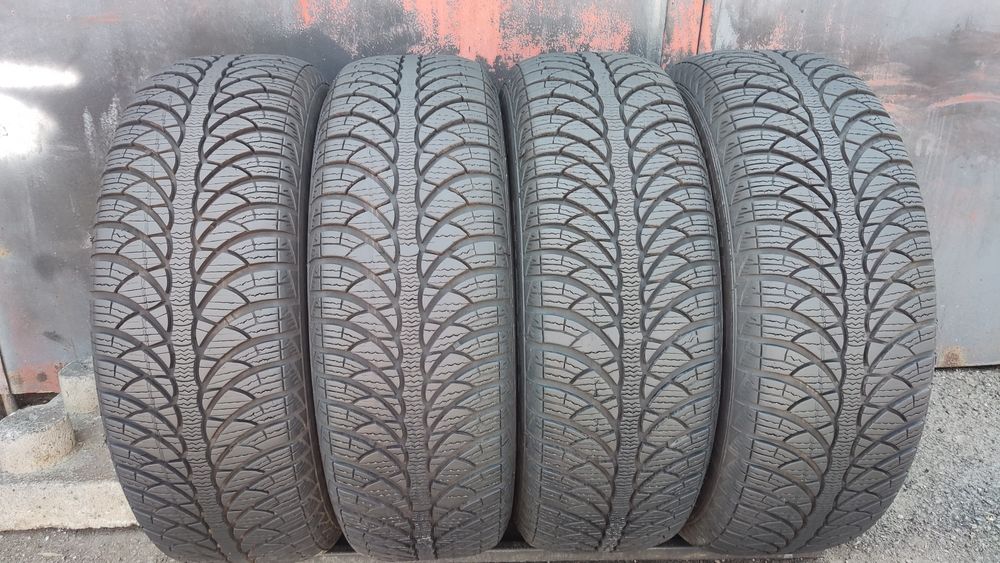 4бр. зимни гуми 195/65/15 Fulda Kristall Montero 3 
dot22
7.5/7.9mm
До