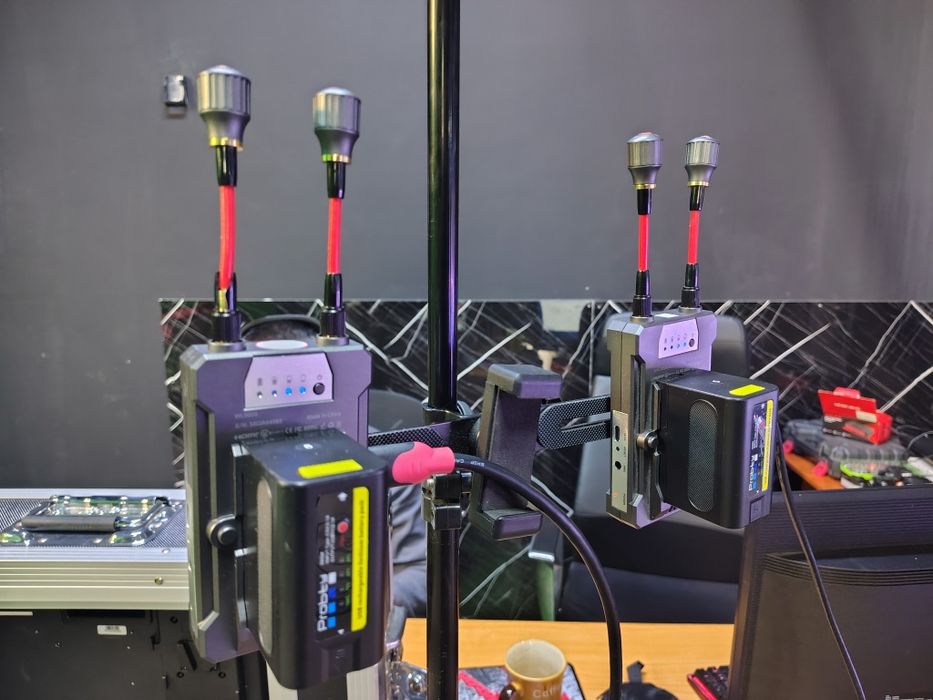 ПТС прямой трансляции