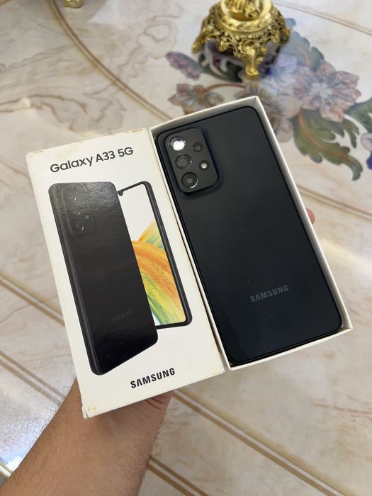 Samsung Galaxy A33