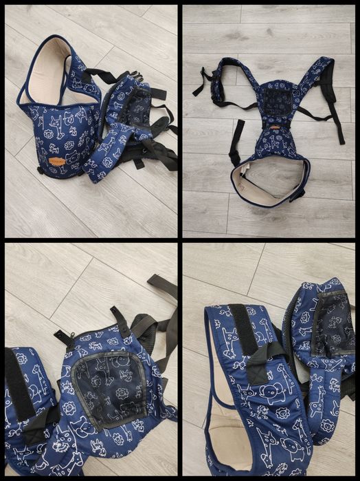 Продам эргорюкзак