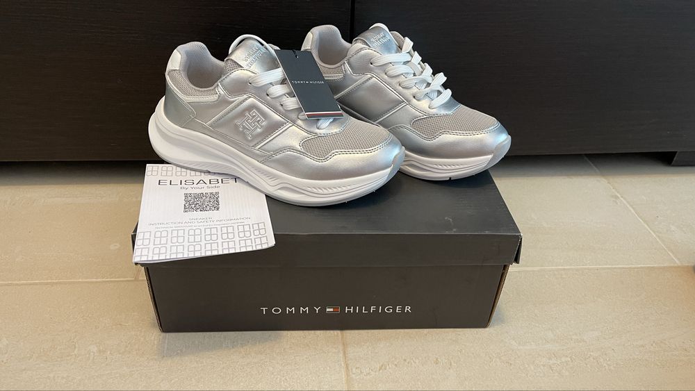 Sneakers Tommy Hilfiger 36