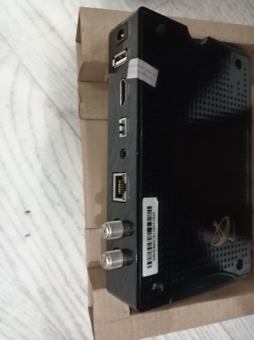 Спутниковый ресивер. SKYBOX M3