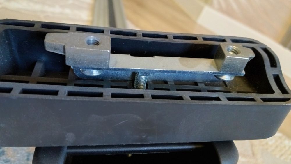 Рейлинги на  Опель