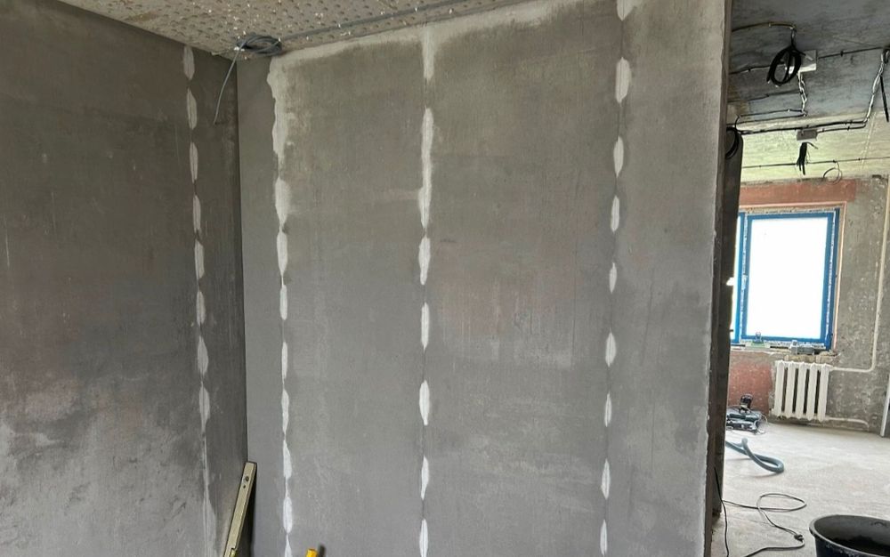 Ремонт квартир штукатур маляр