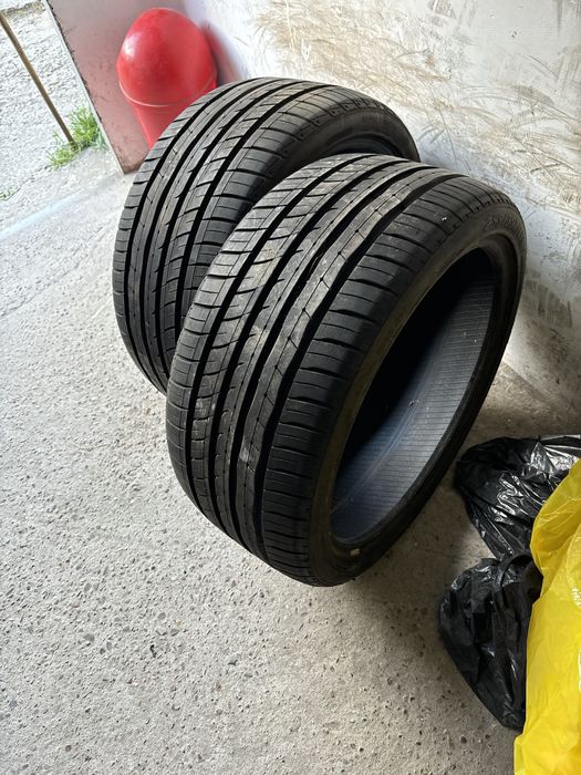 2 Cauciucuri 255 35 R19 RoadX DOT 2024 RXMotion Anvelope Vara ZR 19 F1 SuperSport A5