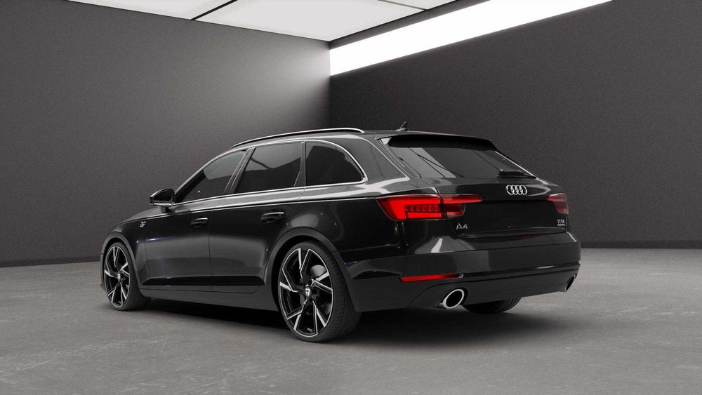 Ауди/VAG company