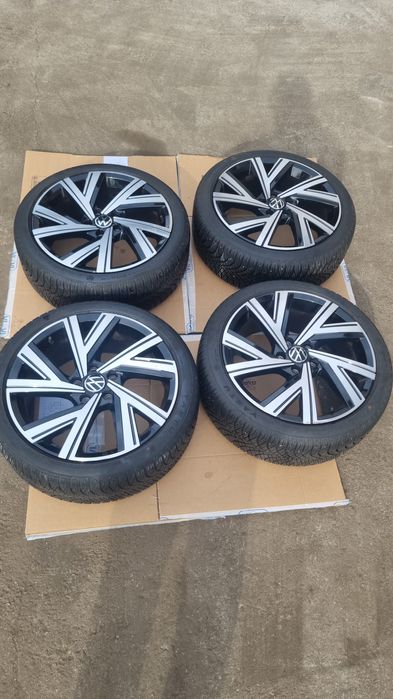 Jante VW GOLF 8 Bergamo R18