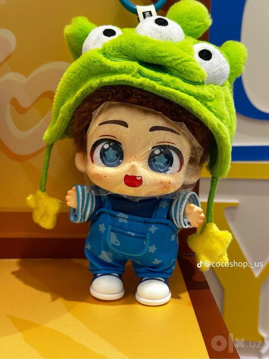 Коллекционные фигурки Toy Story BONBS