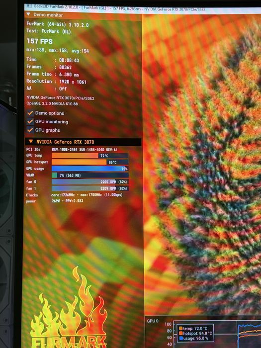 Pc Ryzen 5 5600 Rtx 3070 16gb ram