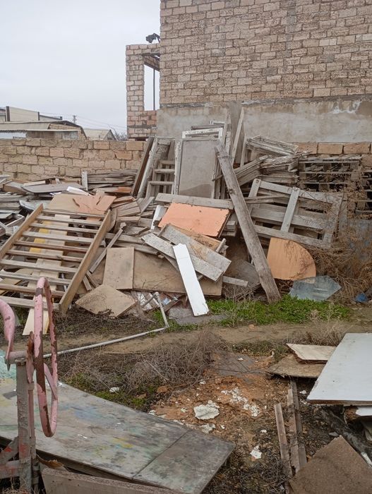 Продам дрова и материалы