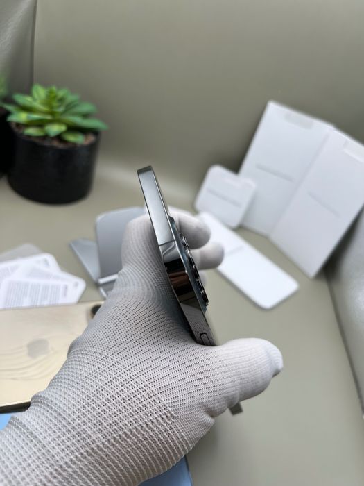 iPhone 13 Pro MAX, iCloud locked, 3бр, 85-90% батерия, НА ЧАСТИ!