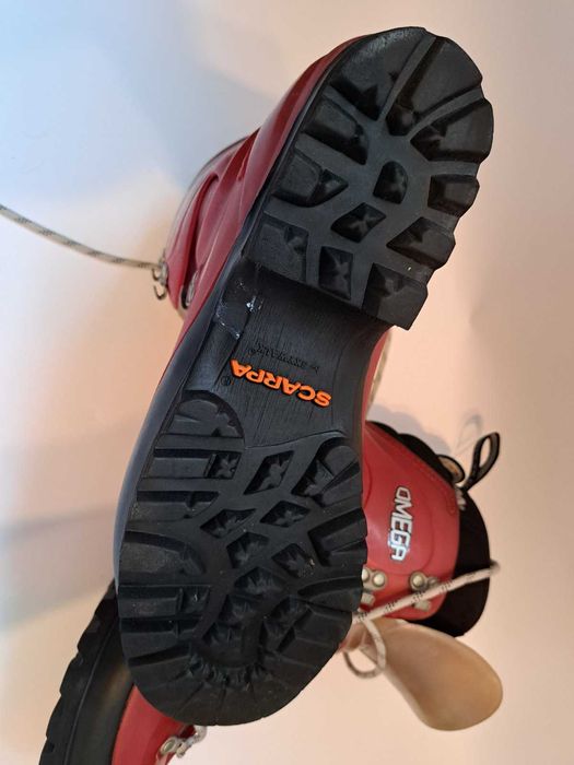 Зимни Планинарски Обувки Термо Чорап За Планина Scarpa La Sportiva