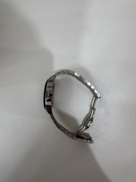 Часы Cartier Santos