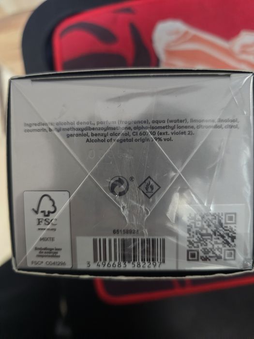 Parfum Phantom Paco rabanne nou