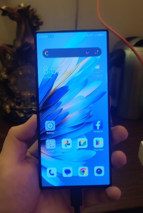 ZTE Nubia z60 Ultra 16/512 kar dok full komplekt OBMEN yoki Sotiladi !
