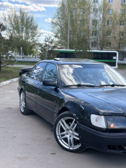 Продам audi 100c4